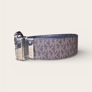 Michael Kors reversible belt